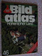 N° 46 HB BILD ATLAS - HOHENLOHER LAND ROTHENBURG - Revue Touristique En Allemand - Reise & Fun