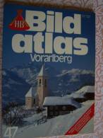 N° 47 HB BILD ATLAS - VORARLBERG BREGENZ ARLBERG - Revue Touristique En Allemand - Viaggi & Divertimenti