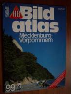 N° 99 HB BILD ATLAS - MECKLENBURG VORPOMMERN - Revue Touristique En Allemand - Travel & Entertainment