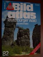 N° 82 HB BILD ATLAS - TEUTOBURGER WALD OSTWESTFALEN - Revue Touristique En Allemand - Travel & Entertainment