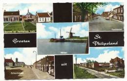 Groeten Uit ST PHILIPSLAND - Tholen - Zeeland - Tholen