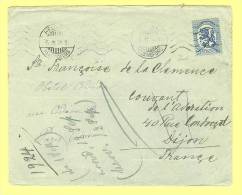 Finland Cover: 1924 Postmark - Brieven En Documenten