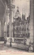 PONTIGNY - INTERIEUR DE L´EGLISE - FRA00090 - Pontigny