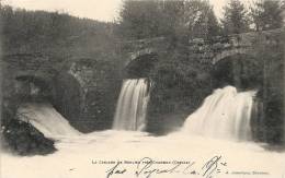 Creuse- Près Chambon -La Cascade De Bonlieu. - Chambon Sur Voueize