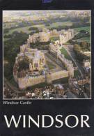 CPM   12X17   De WINDSOR CASTLE - - Windsor Castle