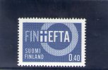 FINLANDE 1967 ** - Nuevos