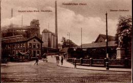 Stumm'sches Werk Hochofen Neunkirchen (saar) Stumm-denkmal Sortie Usine - Kreis Neunkirchen