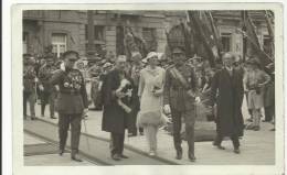 BRUXELLES (Carte-photo) - Personnages Célèbres