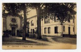 K22 - LESPARRE - L'Hôpital - Lesparre Medoc