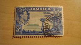 Jamaica  1949  Scott #140  Used - Jamaica (...-1961)