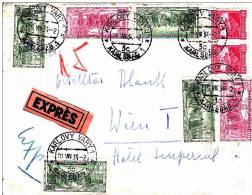 EXPRES BRIEF 1934 - Covers