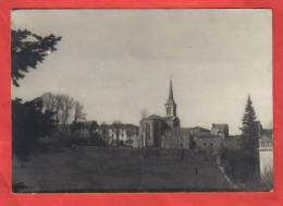 43 - Hte LOIRE - Montfaucon En Velay - CPSM Photo  -Vue Générale -  éd THEILLIER (St Didier En Velay) - Montfaucon En Velay