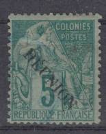 Réunion  Yvert  20 A  Used - Used Stamps