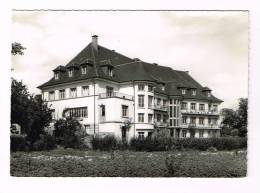 WITTENHEIM (Haut-Rhin  )  Centre Ménager Familial Et Rural- DON BOSCO - Côté Jardin - Wittenheim