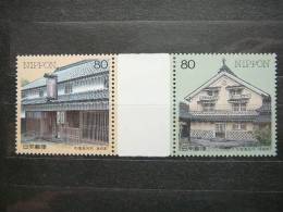 Japan 1998 2564/5 (Mi.Nr.) **  MNH - Ongebruikt