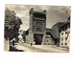 CERNAY (Haut-Rhin  )  Porte De Thann .....( état...) - Cernay