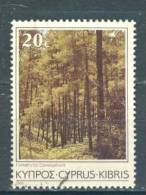 Cyprus, Yvert No 631 + - Used Stamps