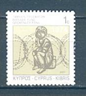 Cyprus, Yvert No 990A + - Gebraucht
