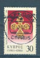 Cyprus, Yvert No 954 + - Gebraucht