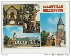 76   ALLOUVILLE BELLEFOSSE - Allouville-Bellefosse