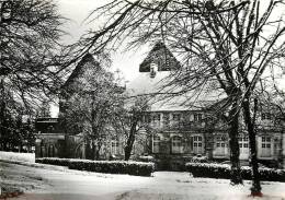 SAINT SAUVEUR LE VICOMTE L'ABBAYE SOUS LA NEIGE - Saint Sauveur Le Vicomte