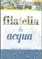 FOLDER FILATELIA & ACQUA 2003 - Presentatiepakket