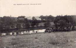 Mareuil Sur Lay : Domaine De Lavert - Mareuil Sur Lay Dissais