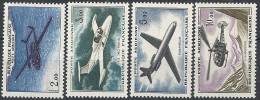 1960 FRANCIA POSTA AEREA AEROPLANI MNH ** - FR619 - 1960-.... Ungebraucht