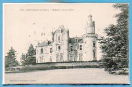 44 - ORVAULT --  Château De La Grée - Orvault