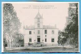 44 - ORVAULT -- Château Du Bois Raguenet - Orvault