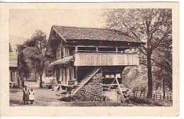 Le Locle. Châlet En été. - Le Locle