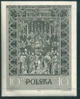 Poland 1960 MS 1178a MNH** - Neufs