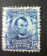 U.S.A. 1901: Sc 304 Fine / YT 148 / Mi 142 / SG 310, O - FREE SHIPPING ABOVE 10 EURO - Usados