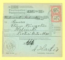 Finland: Old Cover - 1919 Postmark - Lettres & Documents