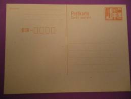 Postkarte  P87I  / Carte Postale / Post Card  ( Voir Scan ) - Postcards - Mint