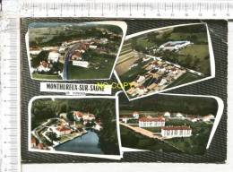 MONTHUREUX SUR SAONE - 4 Vues  :  Vues Générales -   Immeubles - Monthureux Sur Saone