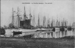 59 GRAVELINES LA FLOTTE ISLANDAISES - Gravelines