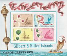 Gilbert Y Ellice Hb 1 - Gilbert & Ellice Islands (...-1979)