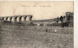 Poix        80          Le Viaduc Détruit    (voir Scan) - Poix-de-Picardie