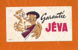 BUVARD : Garanti JEVA  Pantoufles Chatons - Schuhe