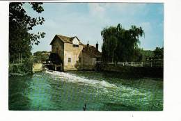 Connerré : Le Moulin De La Croix - Connerre