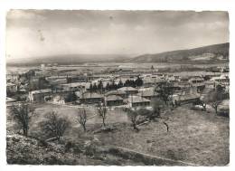 Donzère (26) : Vue Générale Sur La Nouvelle Cité Pavillonnaire "I"en 1950. - Donzere