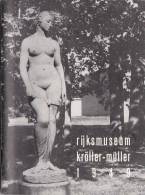 Bebilderter Führer Durchs Kröller-Müller Museum Bei Arnheim, 1949, 64 Seiten - Musea & Tentoonstellingen