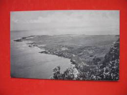View From Kalaupapa Pali (Cliff) - Molokai