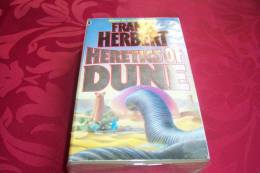 Frank Herbert  Heretics Of Dune - Science Fiction