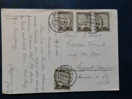 A1790   CP  1946 - Lettres & Documents