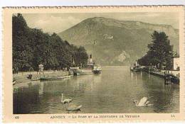 Annecy Le Port - Annecy-le-Vieux