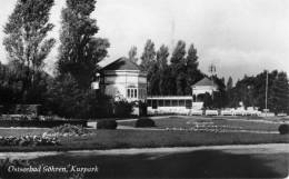 00529  Blick Auf Den Kurpark Vom Ostseebad GÖHREN - Goehren