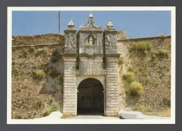 PORTUGAL - ÉVORA - ESTREMOZ - PORTAS DE NOSSA SENHORA OU DOS CURRAIS - C. M. E. N.º 3 - 2 SCANS - Evora