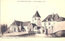 52 FAYL BILLOT  EGLISE - Fayl-Billot